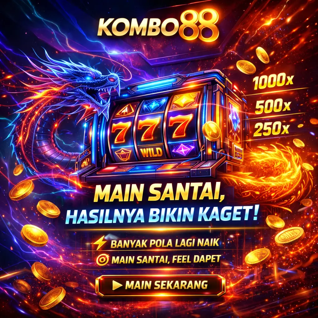 KOMBO88 🚀 Situs Game Online yang Menghadirkan Peluang Menjadi Hasil Nyata